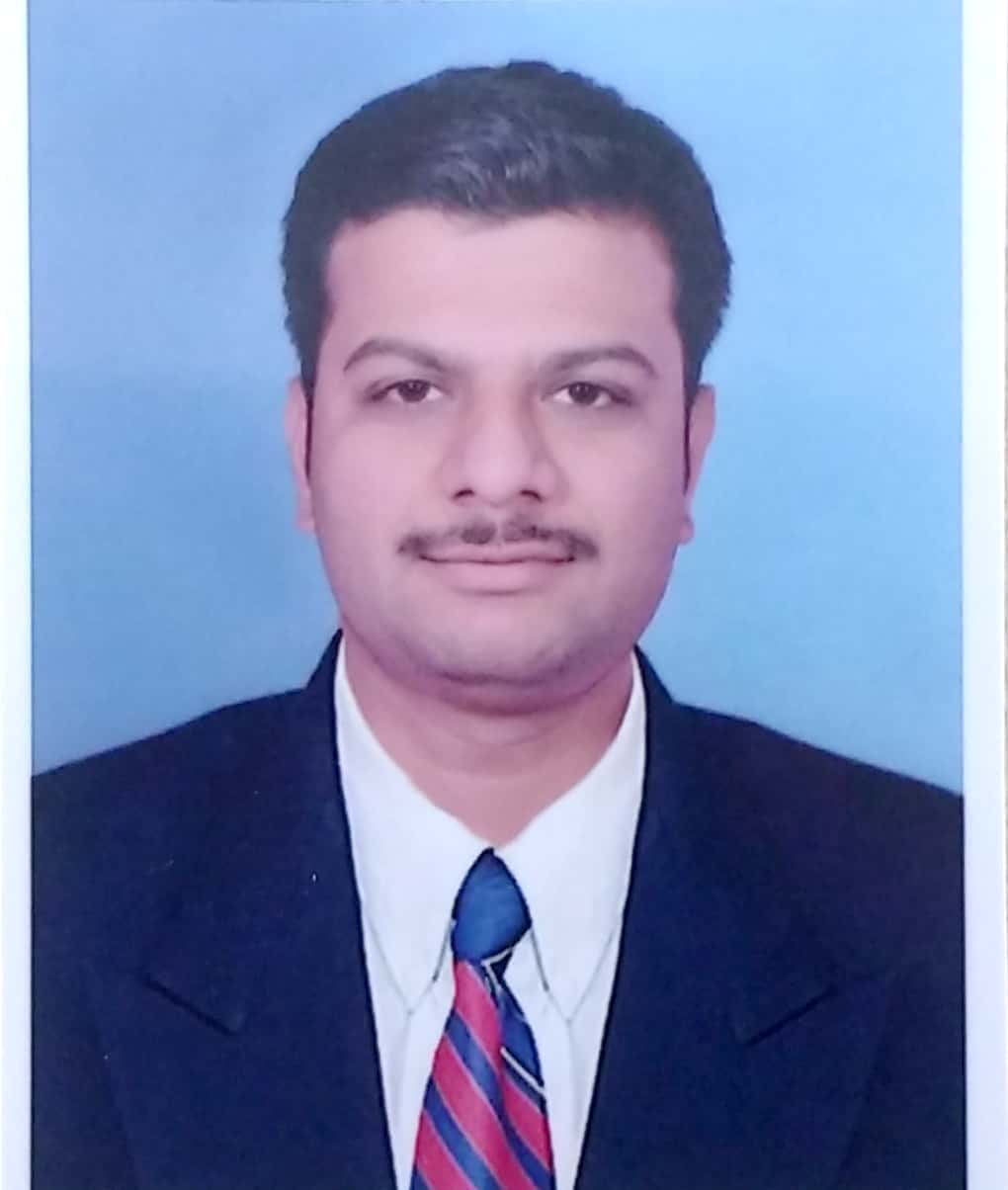 Mr. Sandeep Kulkarni 

